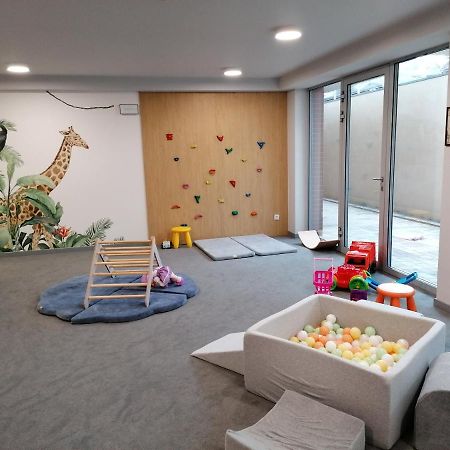 Apartament Alga Klifowa เรวัล ภายนอก รูปภาพ