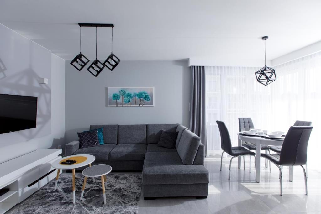 Apartament Alga Klifowa เรวัล ภายนอก รูปภาพ