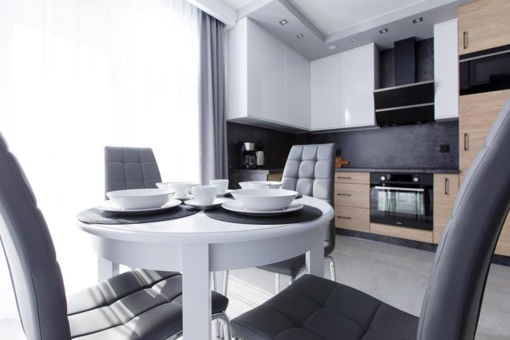 Apartament Alga Klifowa เรวัล ภายนอก รูปภาพ