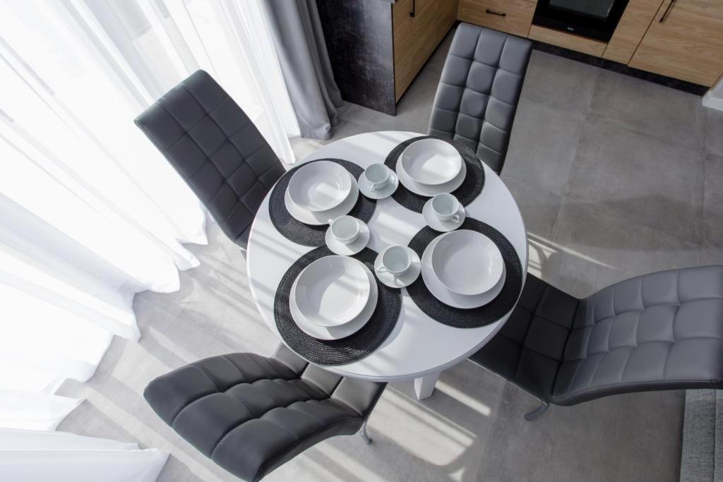 Apartament Alga Klifowa เรวัล ภายนอก รูปภาพ
