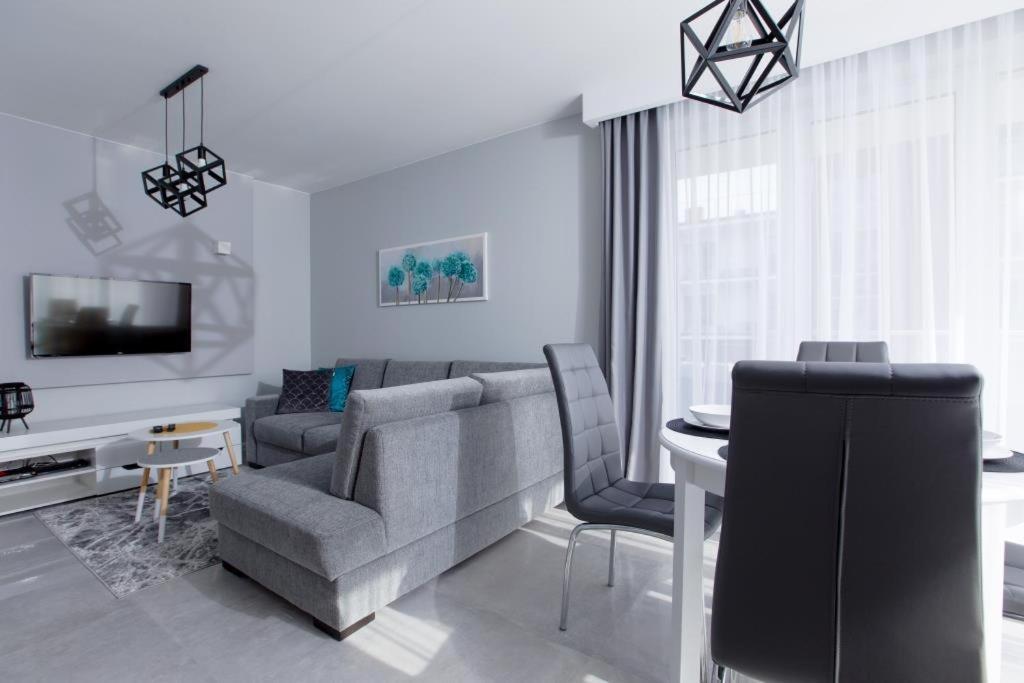 Apartament Alga Klifowa เรวัล ภายนอก รูปภาพ