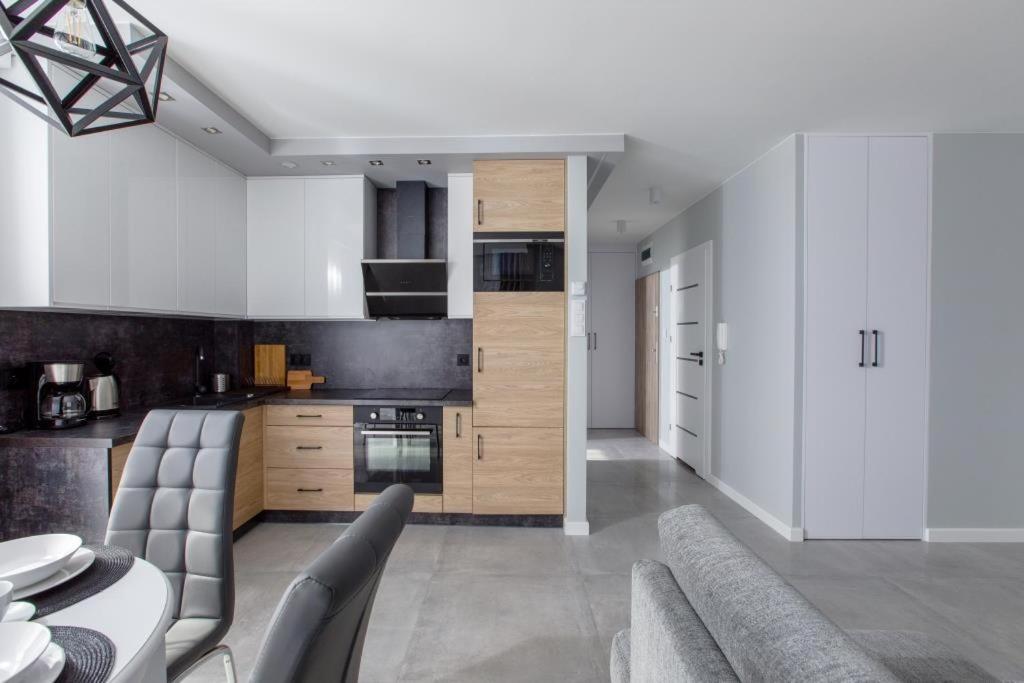 Apartament Alga Klifowa เรวัล ภายนอก รูปภาพ