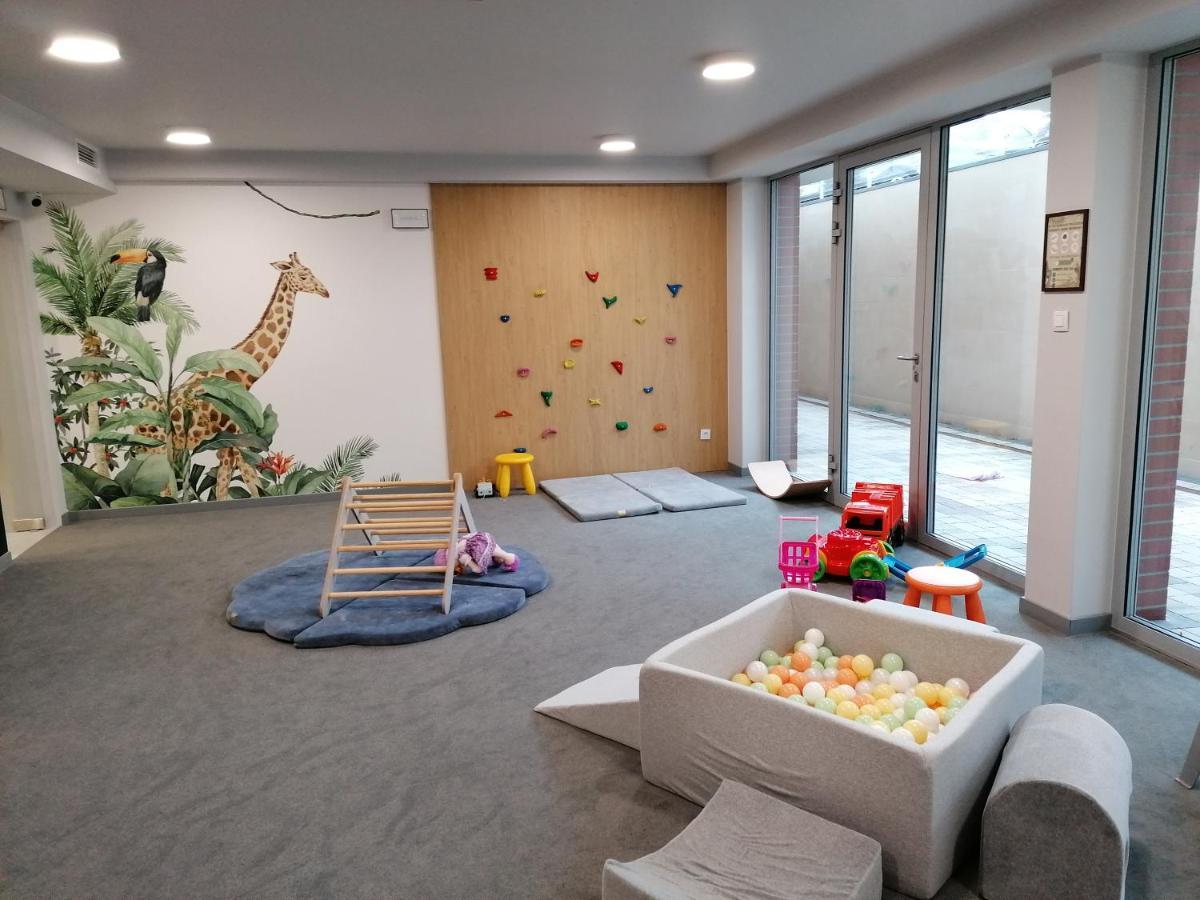 Apartament Alga Klifowa เรวัล ภายนอก รูปภาพ