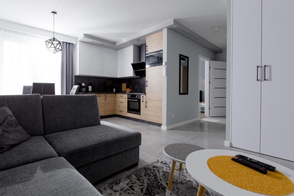 Apartament Alga Klifowa เรวัล ภายนอก รูปภาพ
