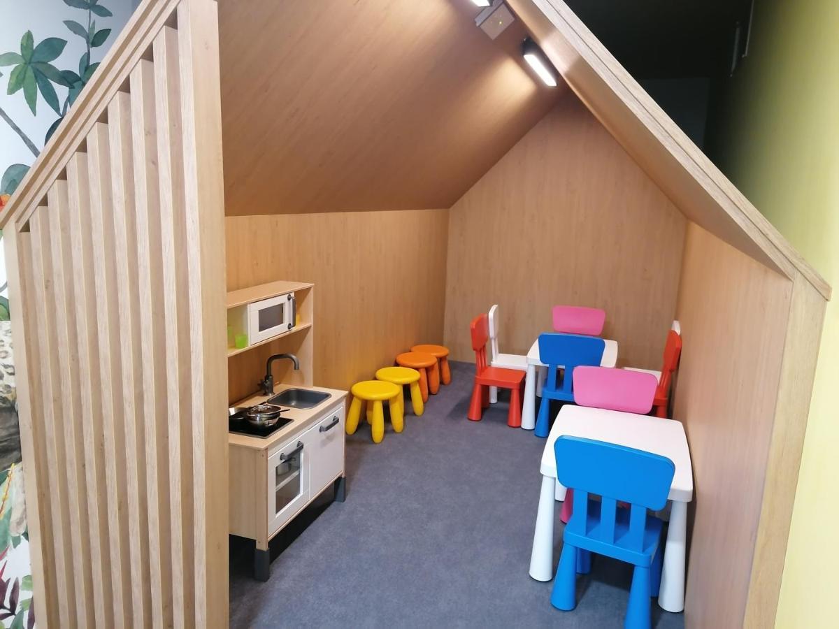 Apartament Alga Klifowa เรวัล ภายนอก รูปภาพ