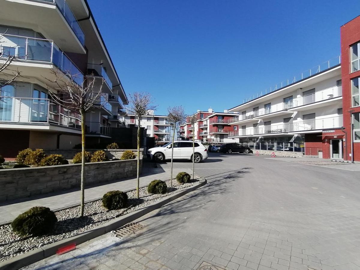 Apartament Alga Klifowa เรวัล ภายนอก รูปภาพ