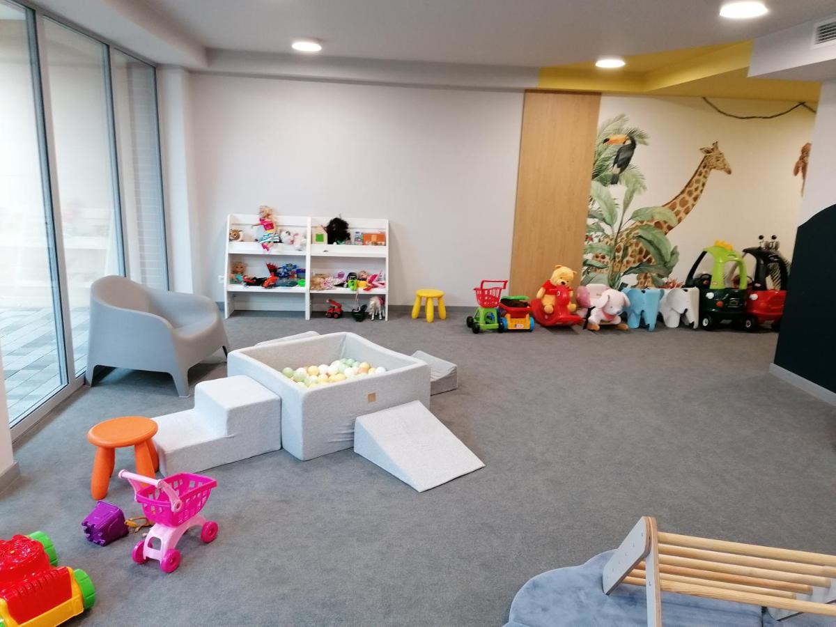 Apartament Alga Klifowa เรวัล ภายนอก รูปภาพ