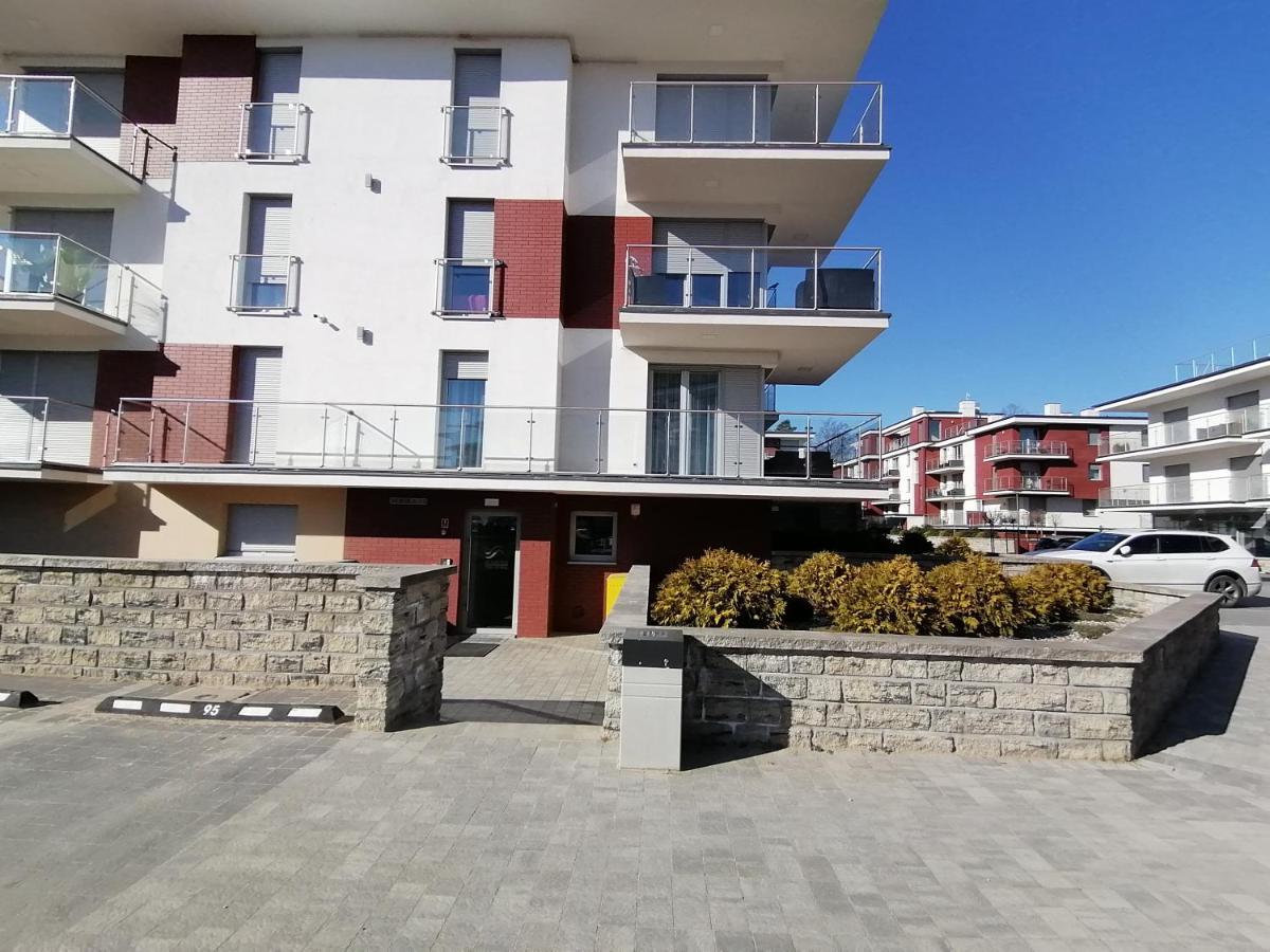 Apartament Alga Klifowa เรวัล ภายนอก รูปภาพ