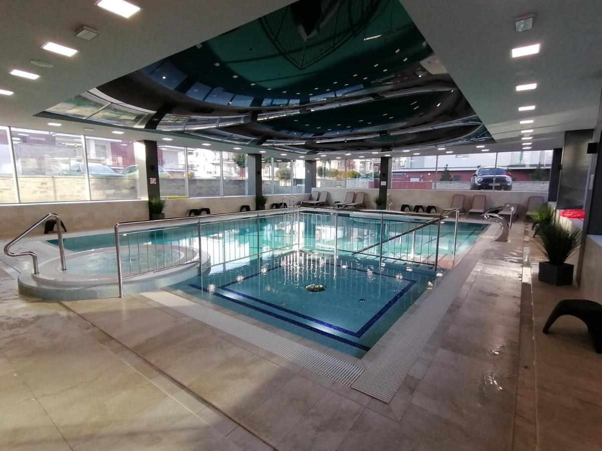 Apartament Alga Klifowa เรวัล ภายนอก รูปภาพ