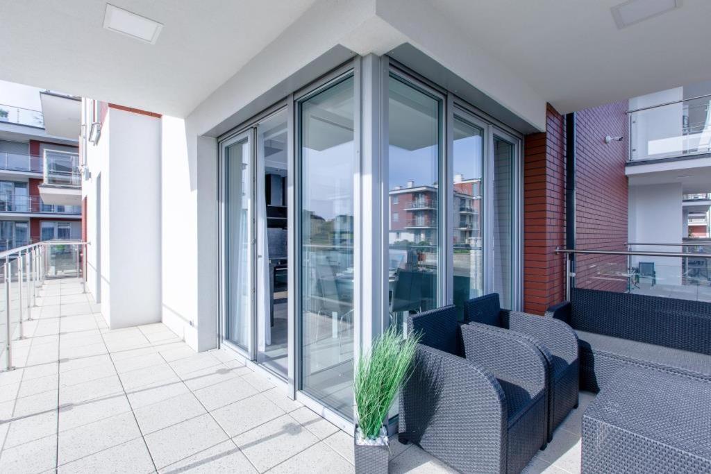 Apartament Alga Klifowa เรวัล ภายนอก รูปภาพ