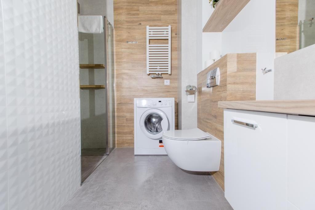 Apartament Alga Klifowa เรวัล ภายนอก รูปภาพ
