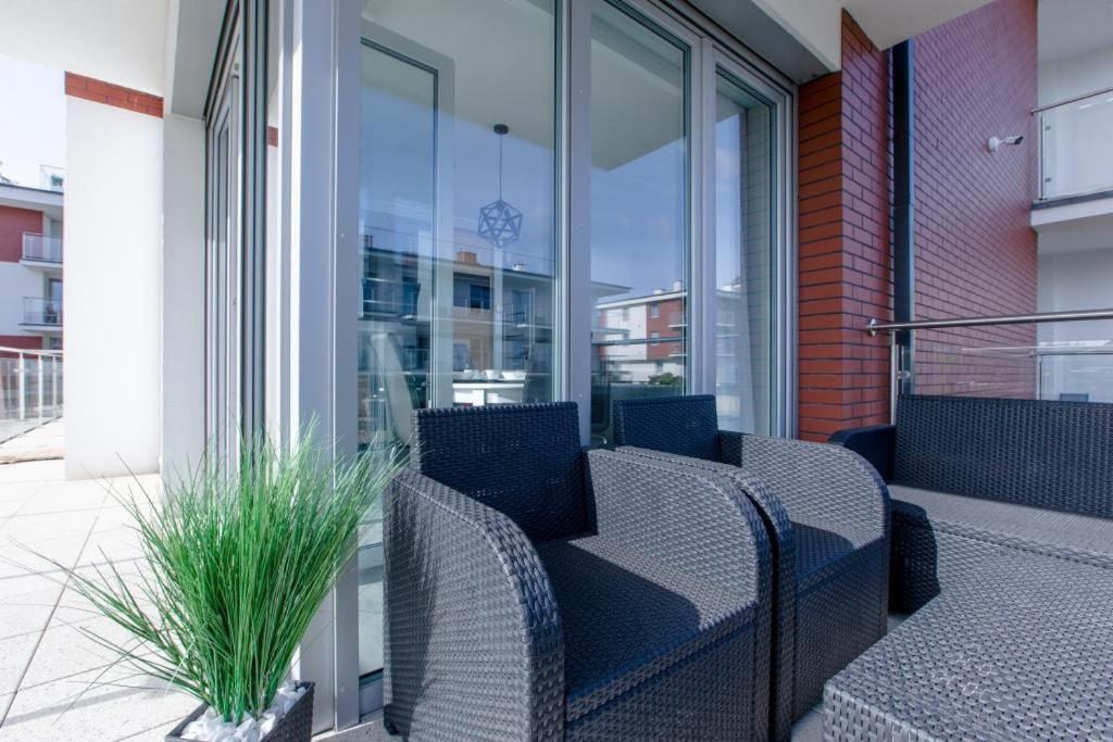 Apartament Alga Klifowa เรวัล ภายนอก รูปภาพ