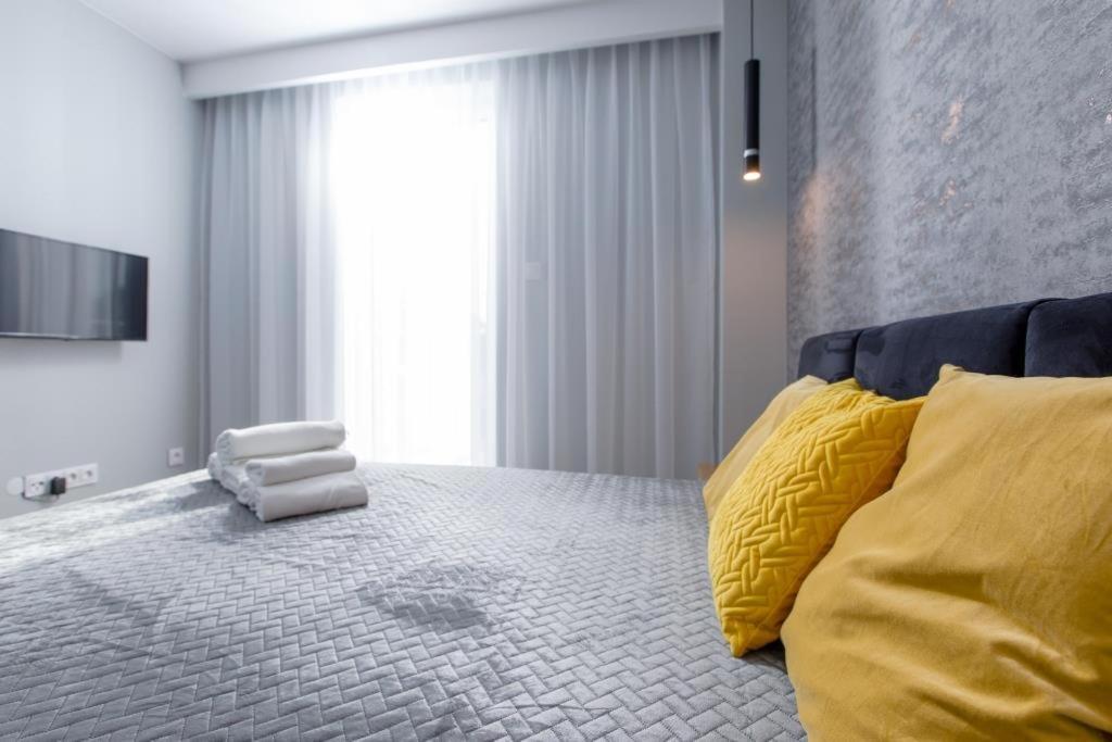 Apartament Alga Klifowa เรวัล ภายนอก รูปภาพ
