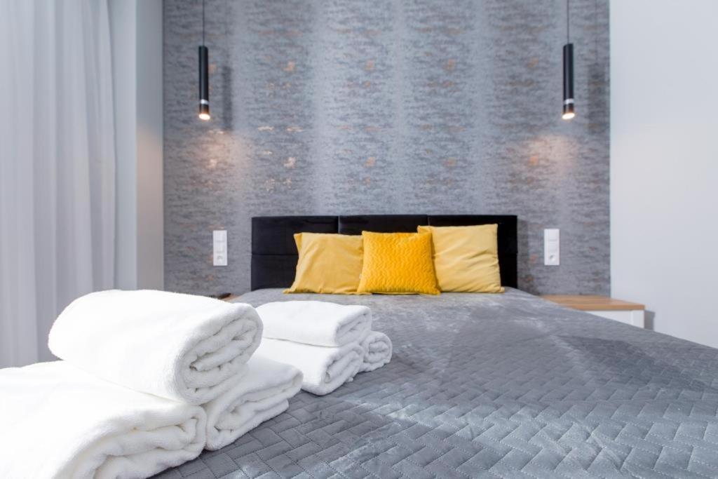 Apartament Alga Klifowa เรวัล ภายนอก รูปภาพ